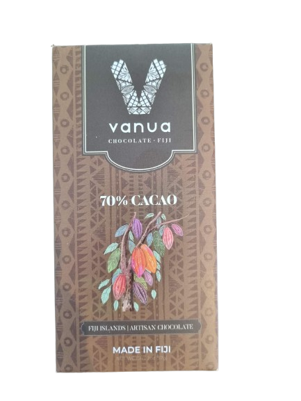 Vanua 70% Cacao