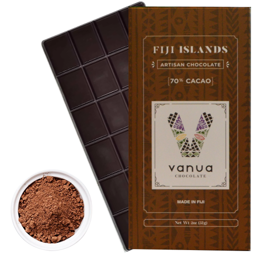 Vanua 70% Cacao