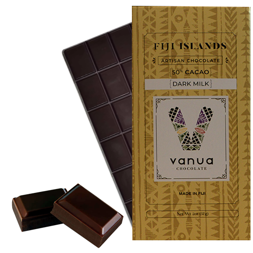 Vanua 50% Dark Milk