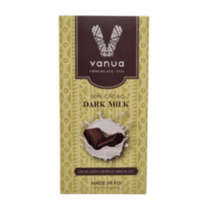 Vanua 50% Dark Milk
