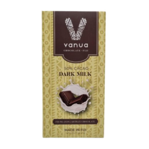 Vanua 50% Dark Milk