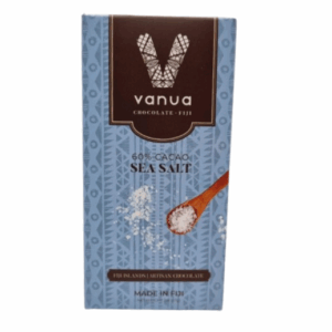 Vanua 60%Cacao Seasalt