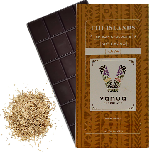 Vanua 60% Cacao Kava