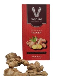 60% Cacao Ginger