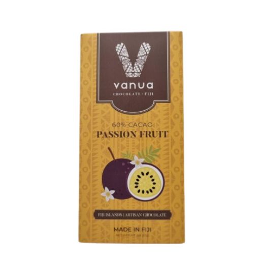60% Cacao Passion Fruit