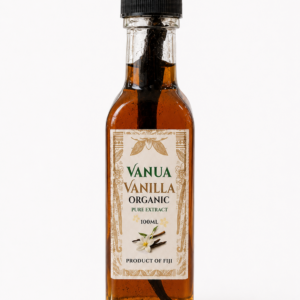 Pure Fijian Vanilla Extract
