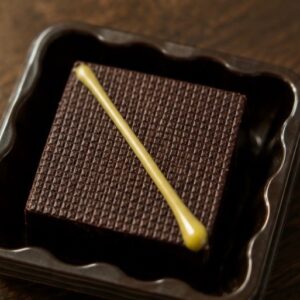 Passion Fruit Bon Bon